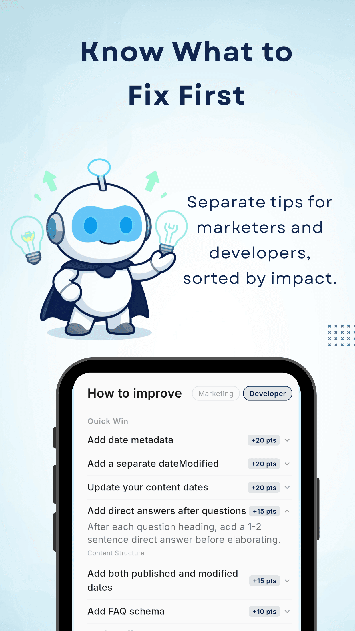 AI Visibility Pulse screenshot 4