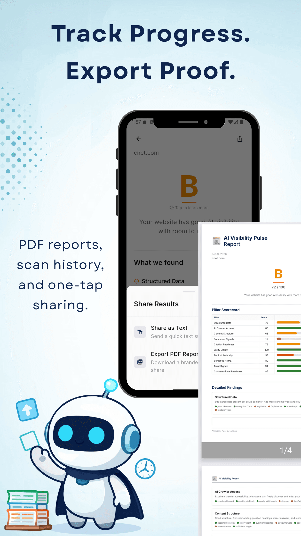 AI Visibility Pulse screenshot 8