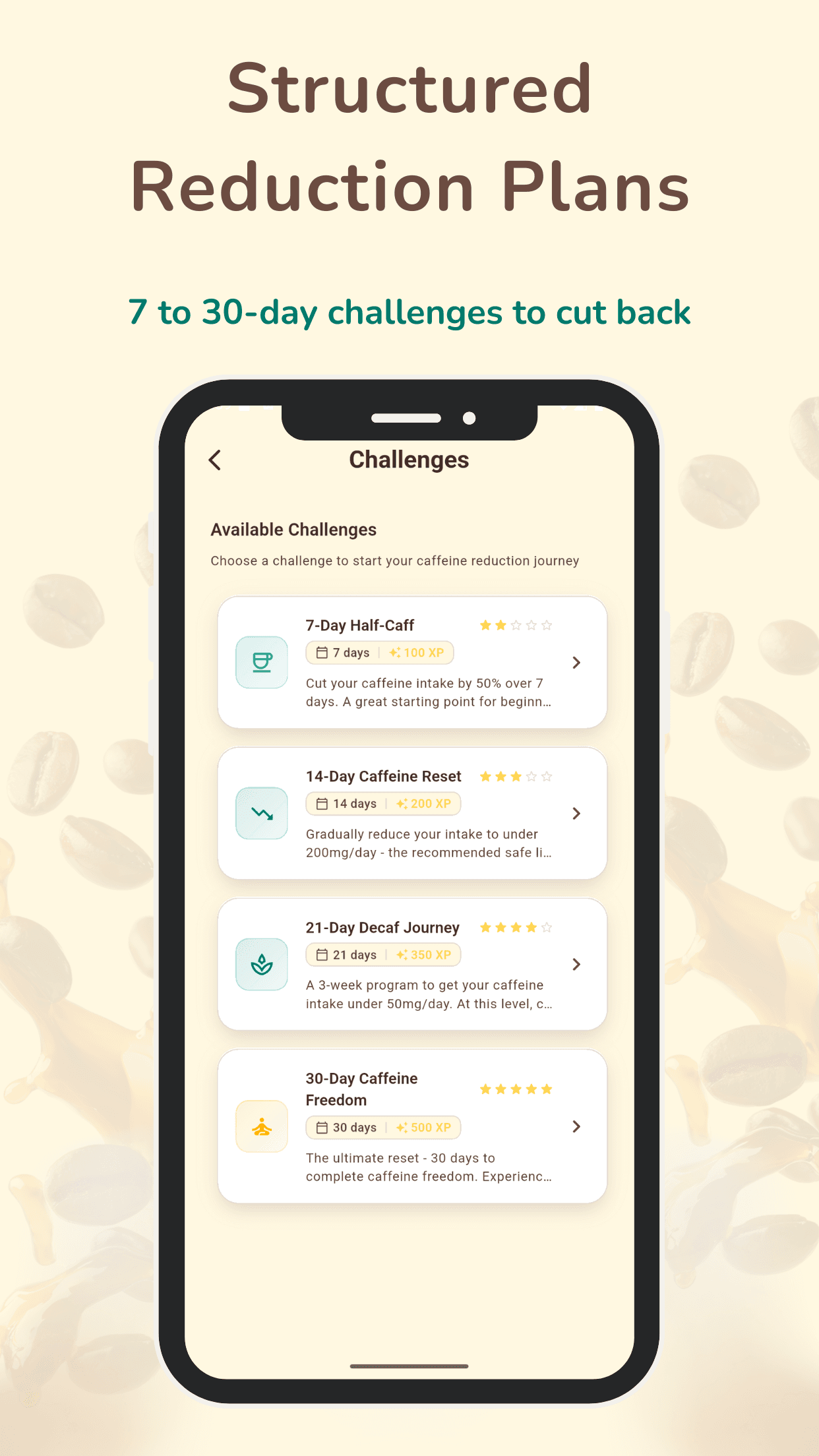 CaffeineReset screenshot 4