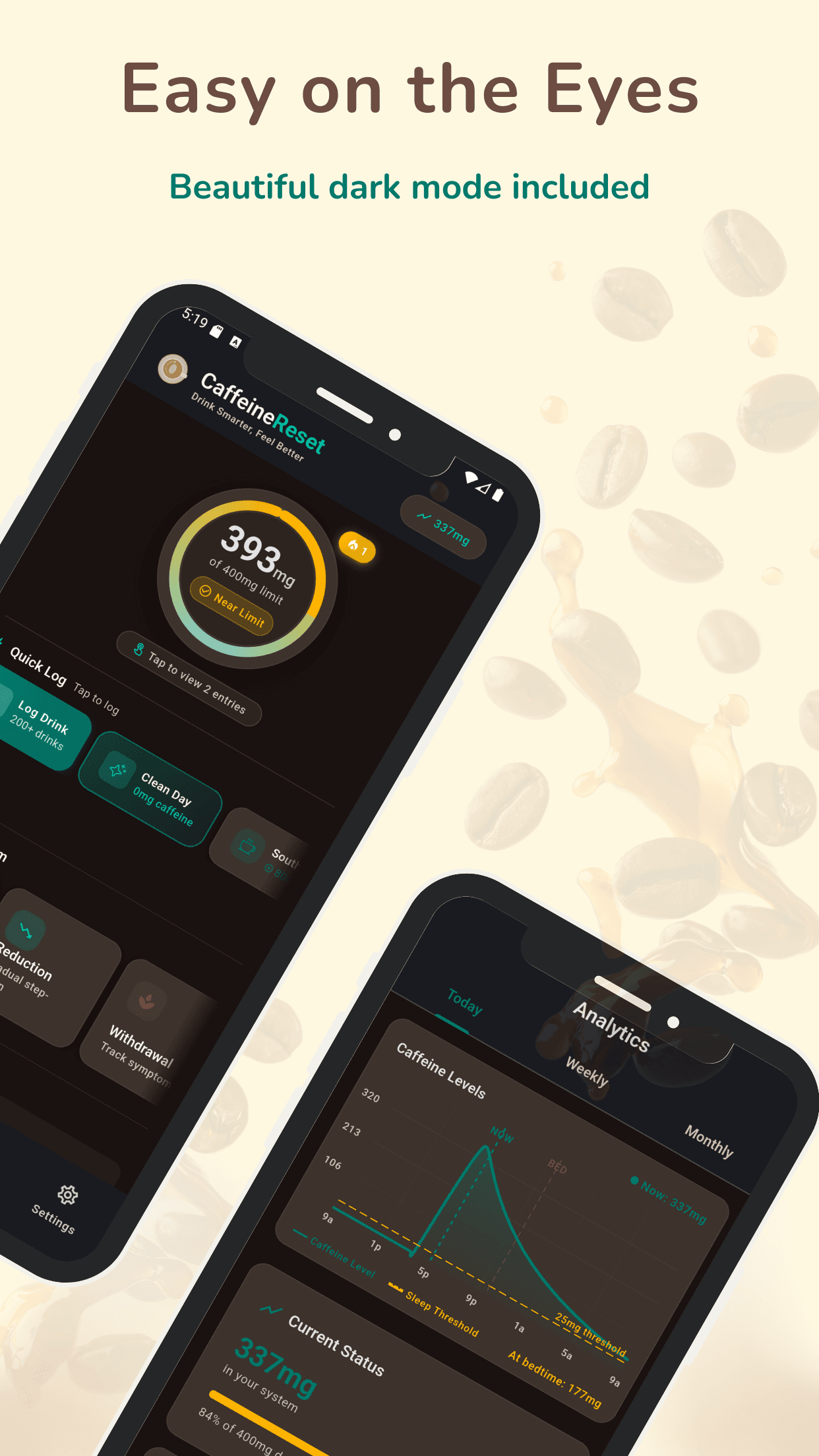CaffeineReset screenshot 8