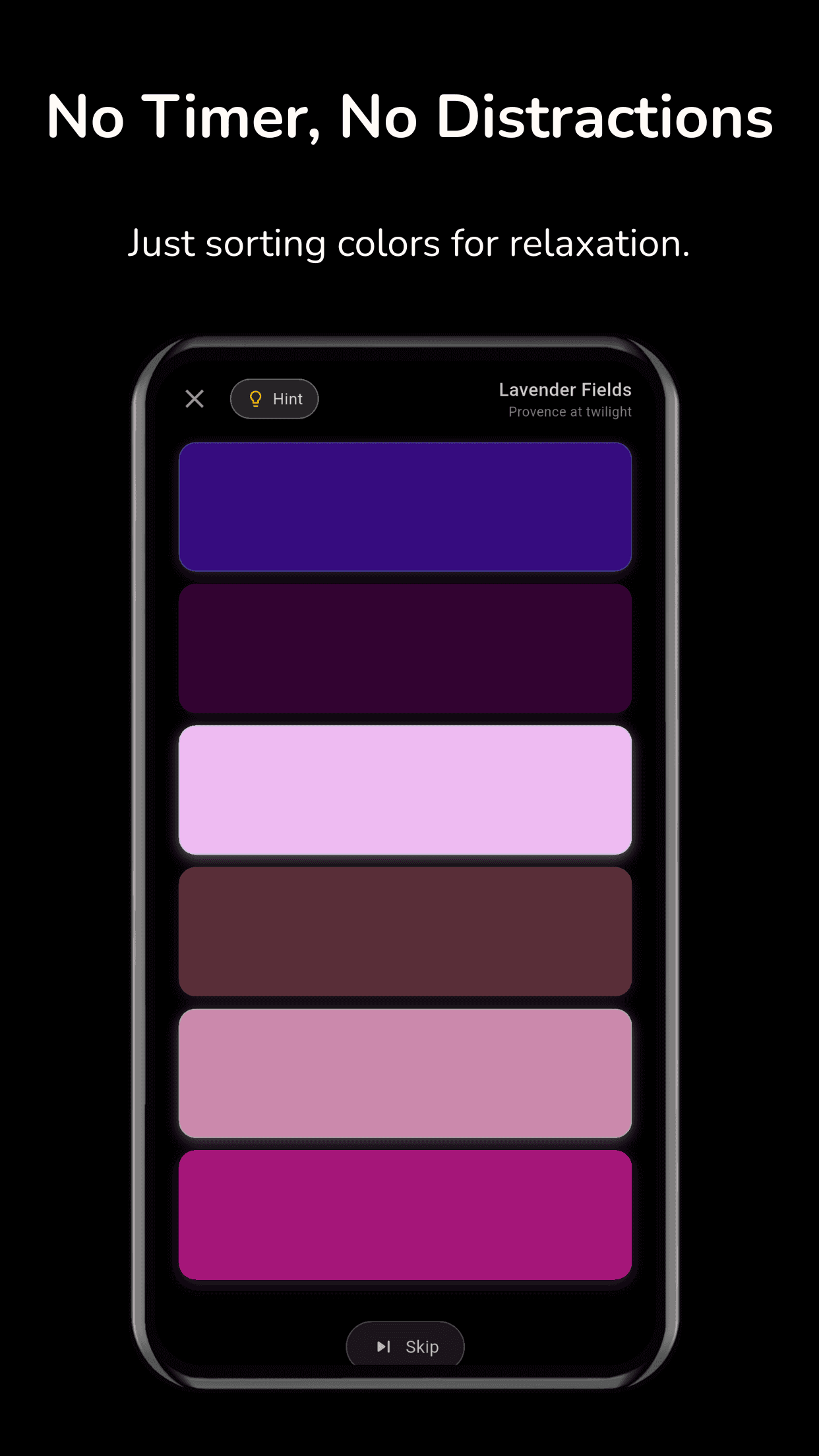 Calm Colors screenshot 3