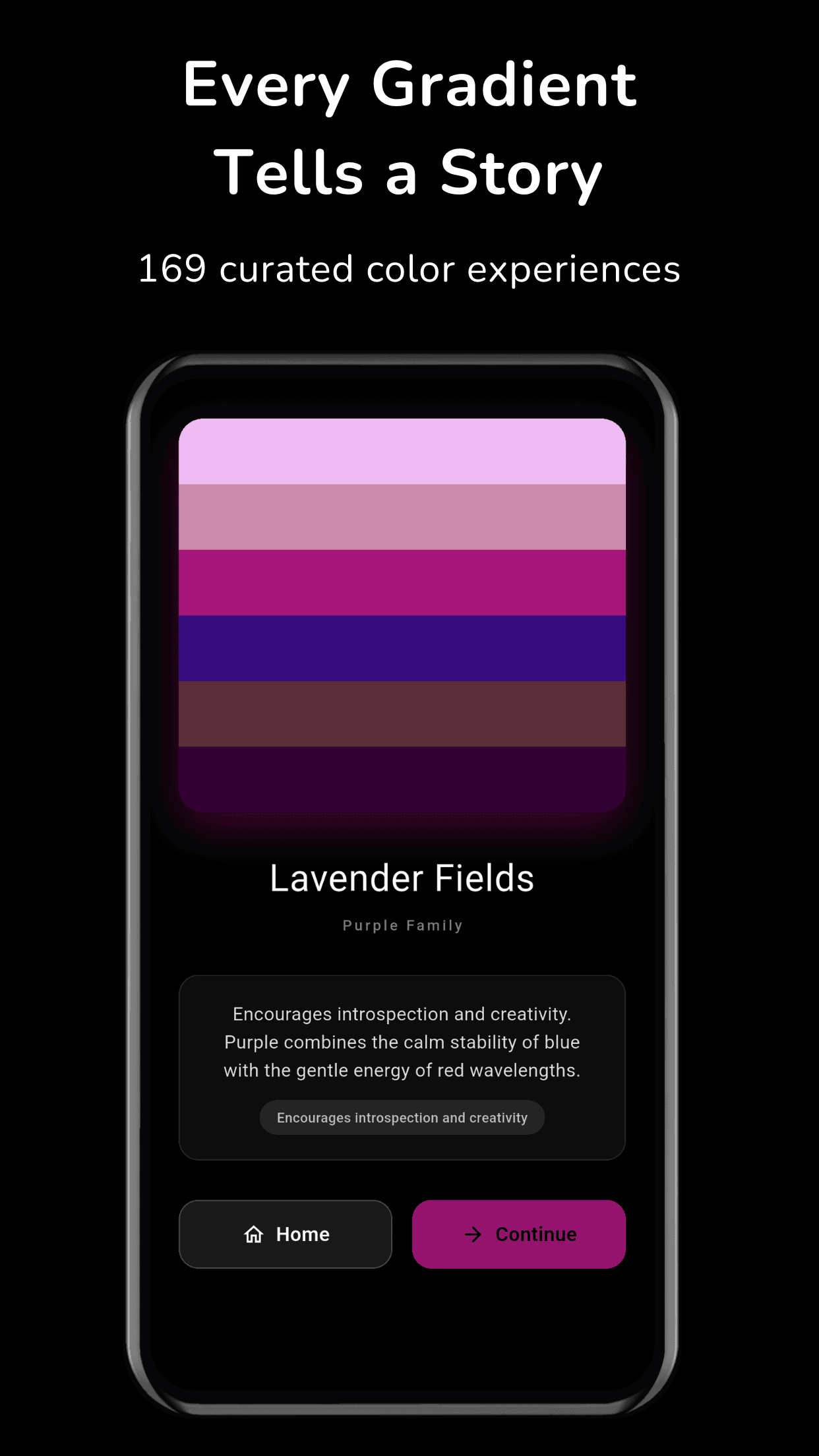 Calm Colors screenshot 4