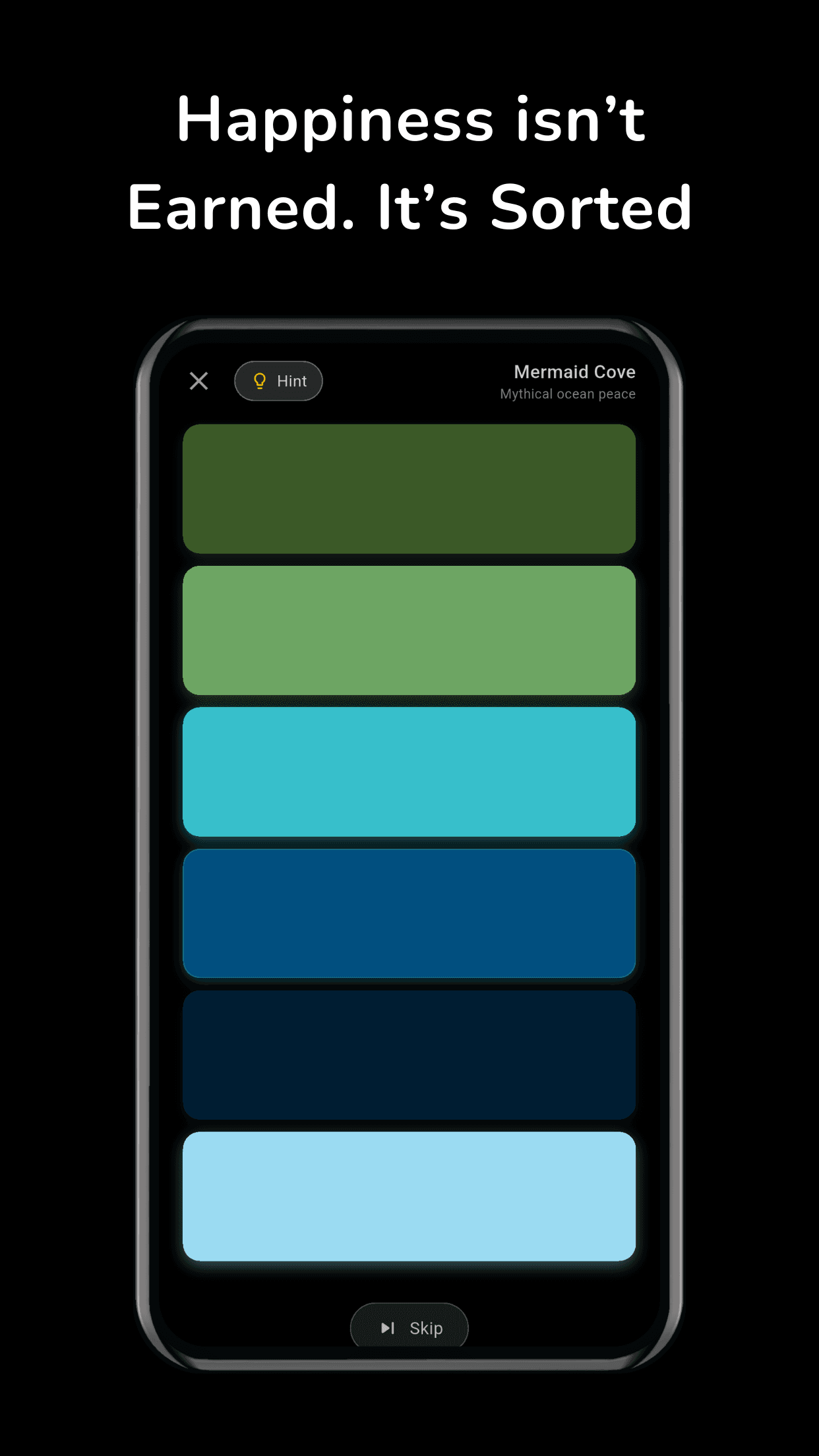 Calm Colors screenshot 5