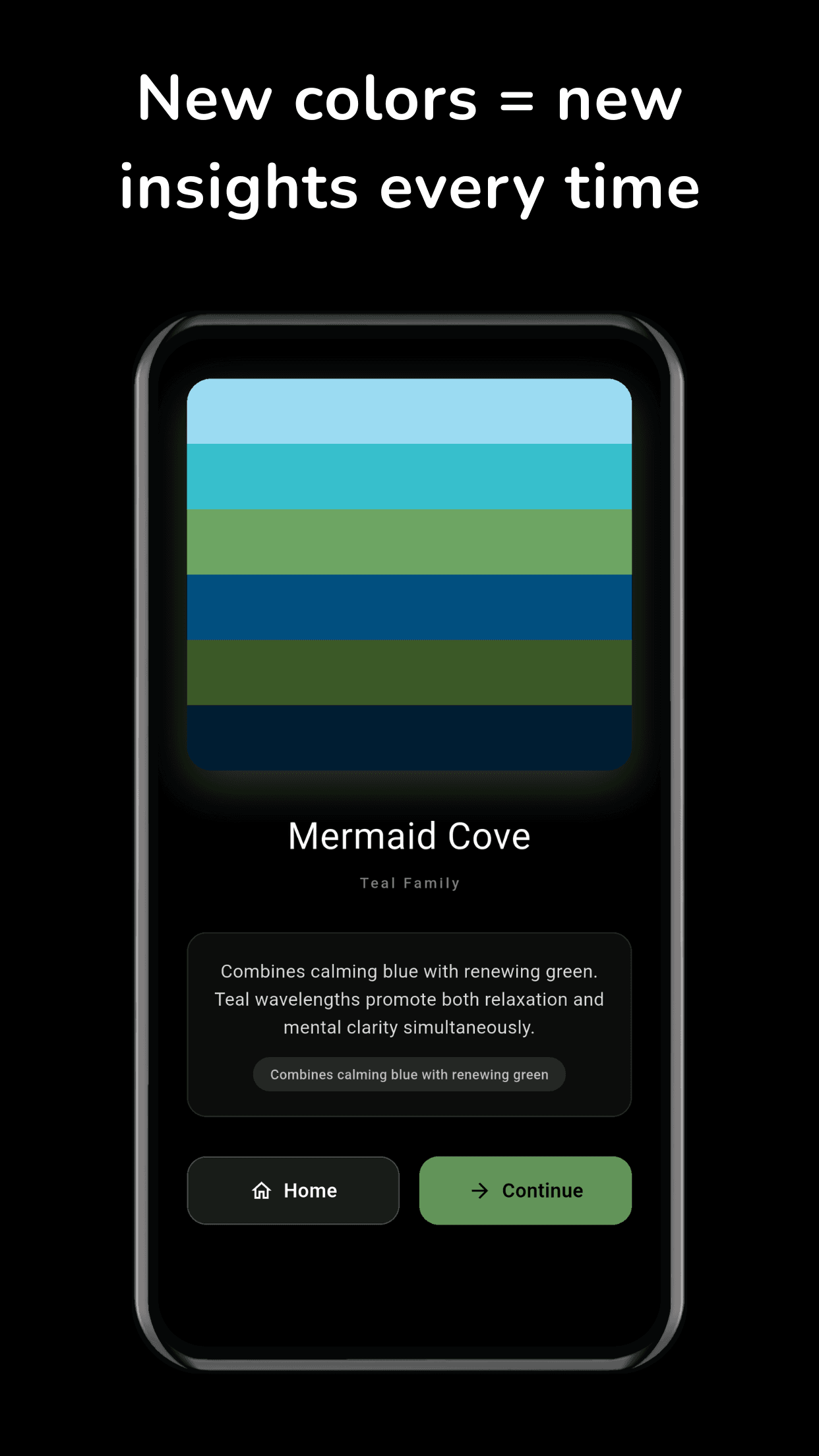 Calm Colors screenshot 6