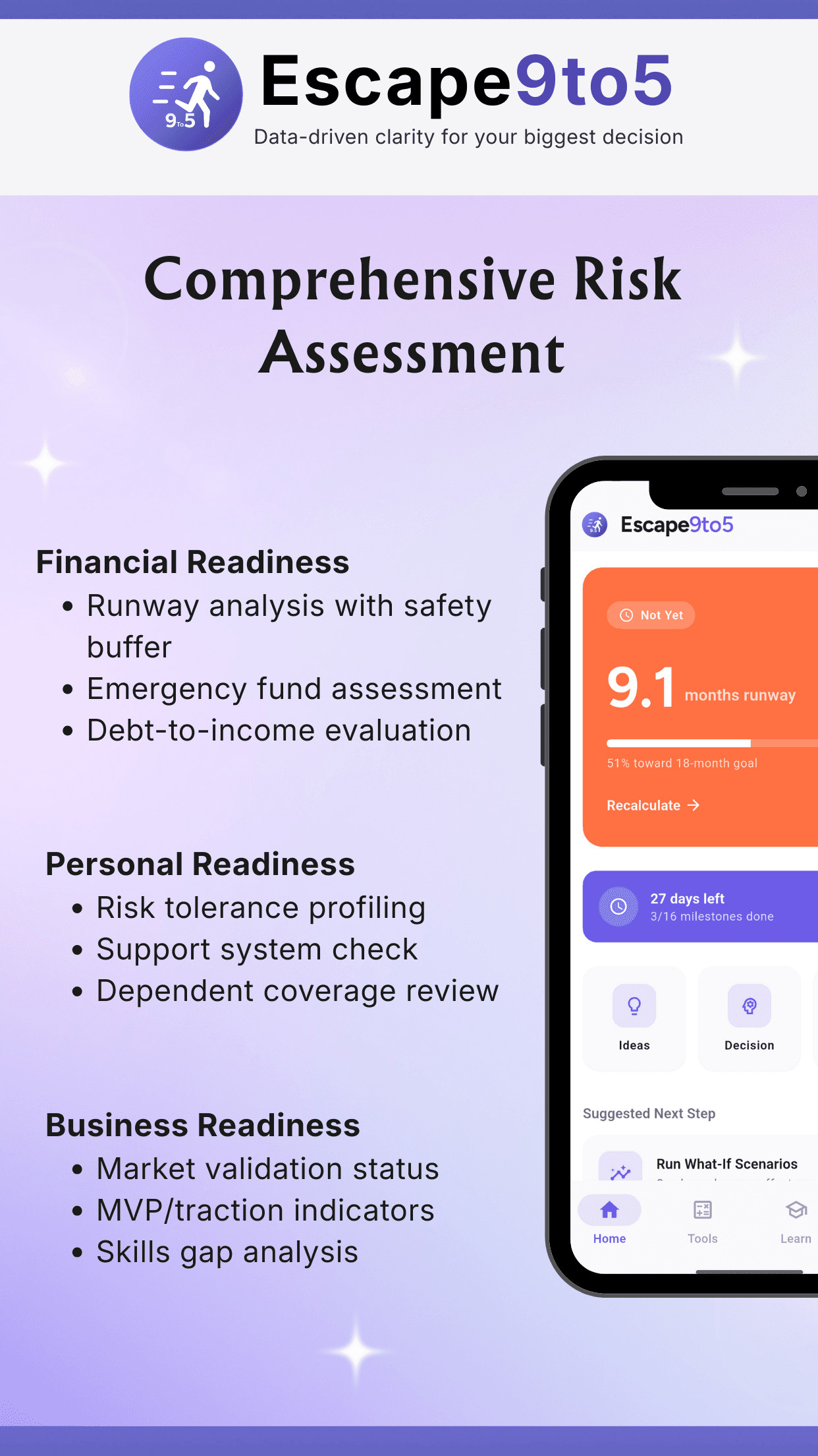 Escape9to5 screenshot 1