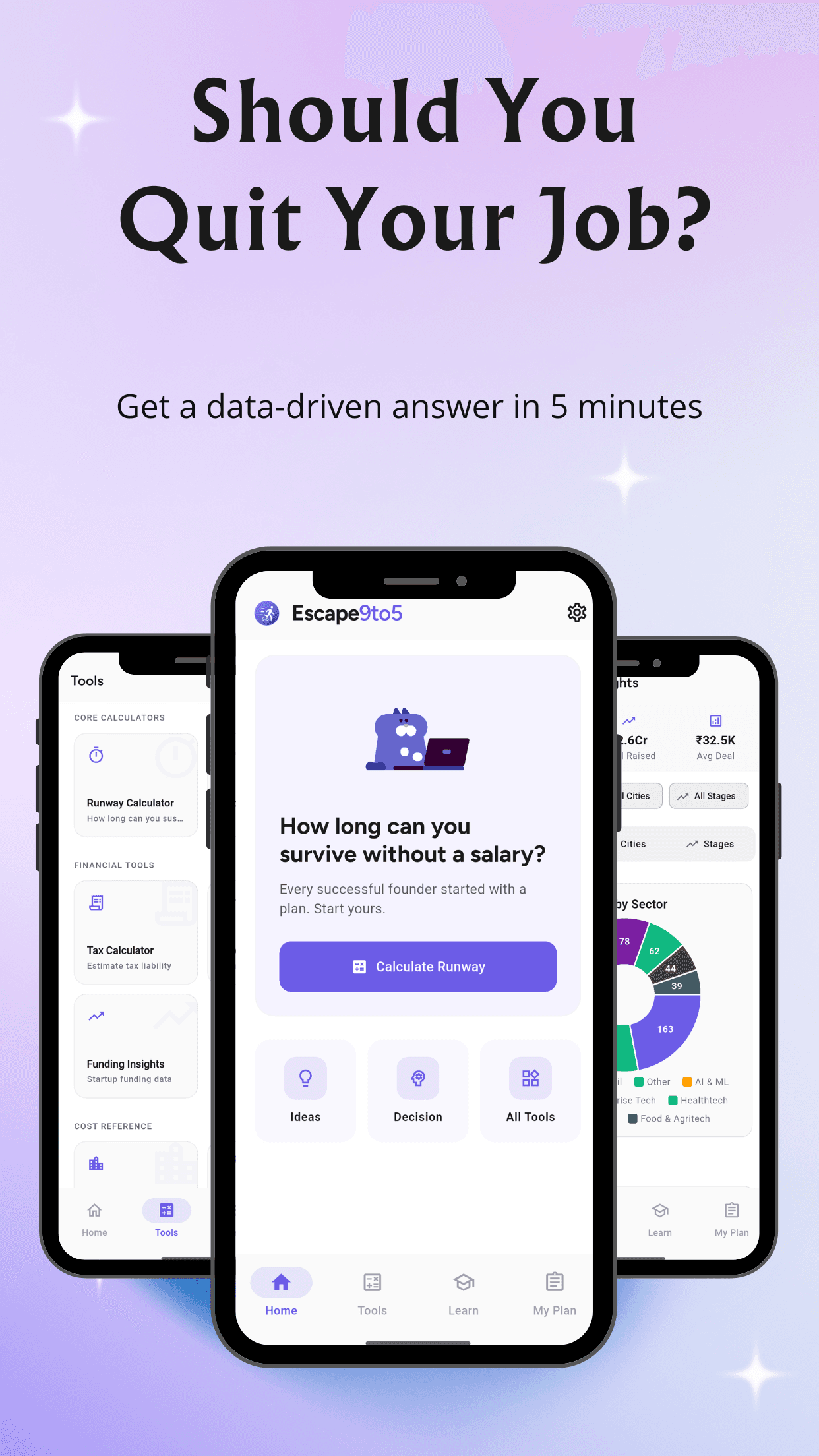 Escape9to5 screenshot 2