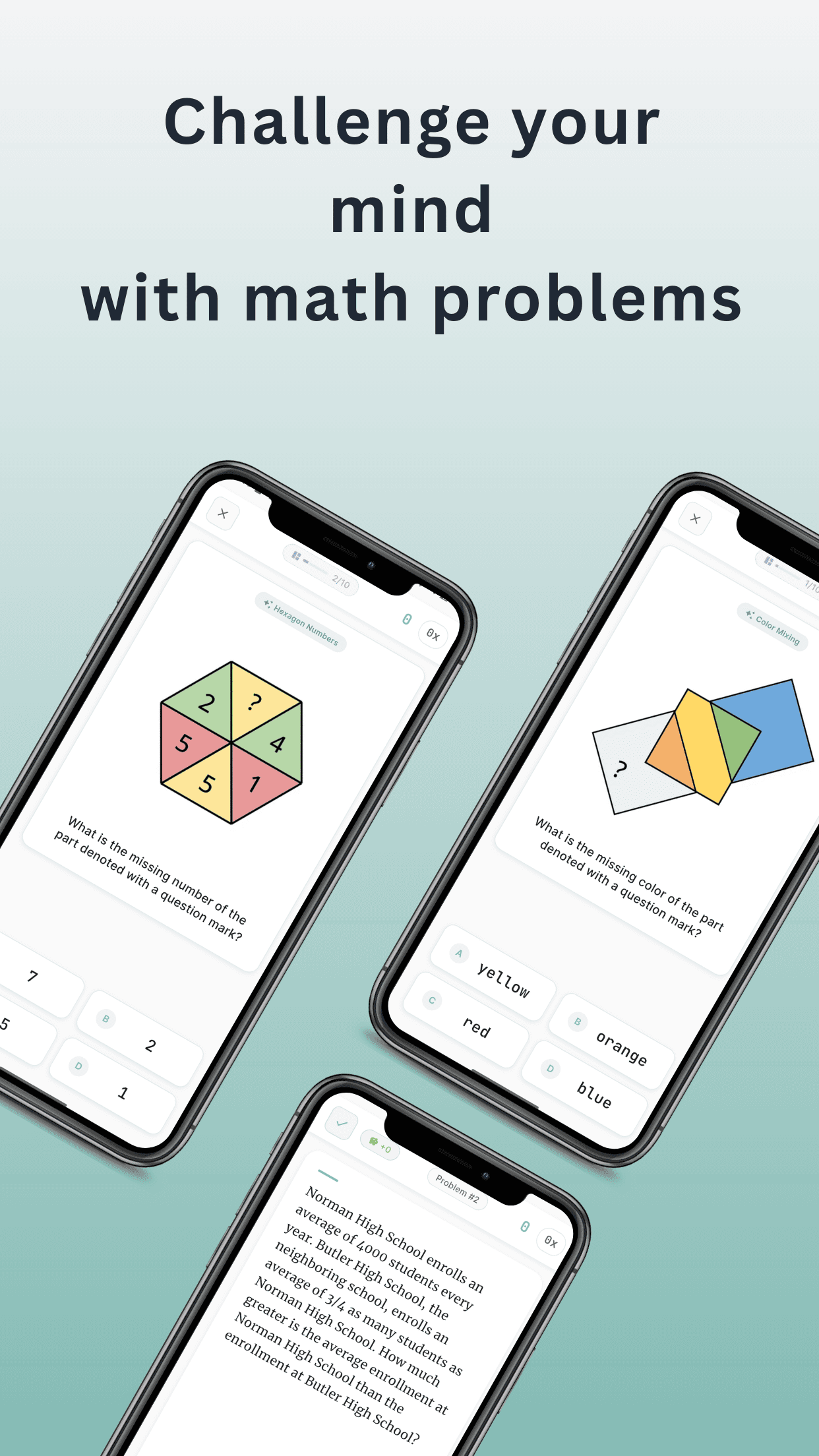 FocusMath screenshot 3