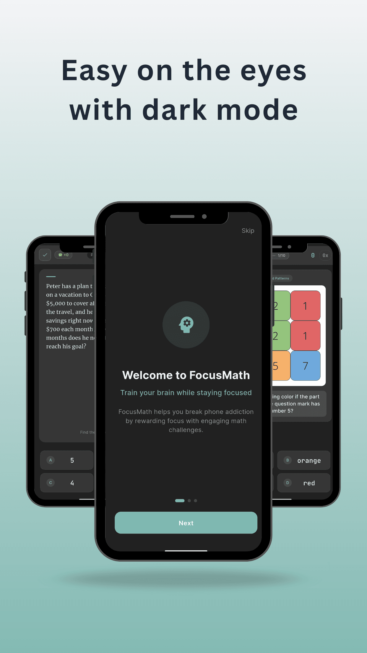 FocusMath screenshot 7