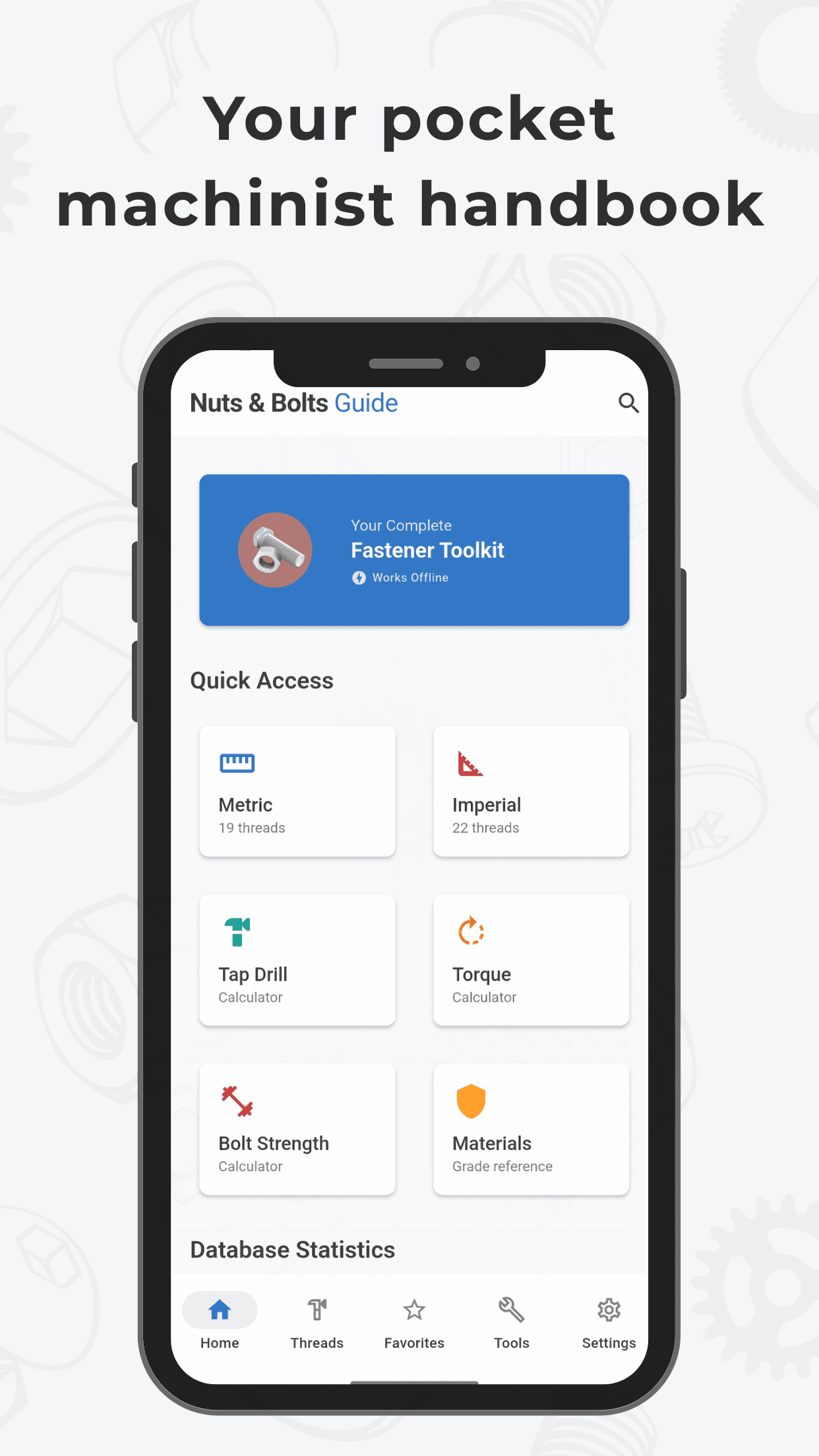 Nuts & Bolts screenshot 1