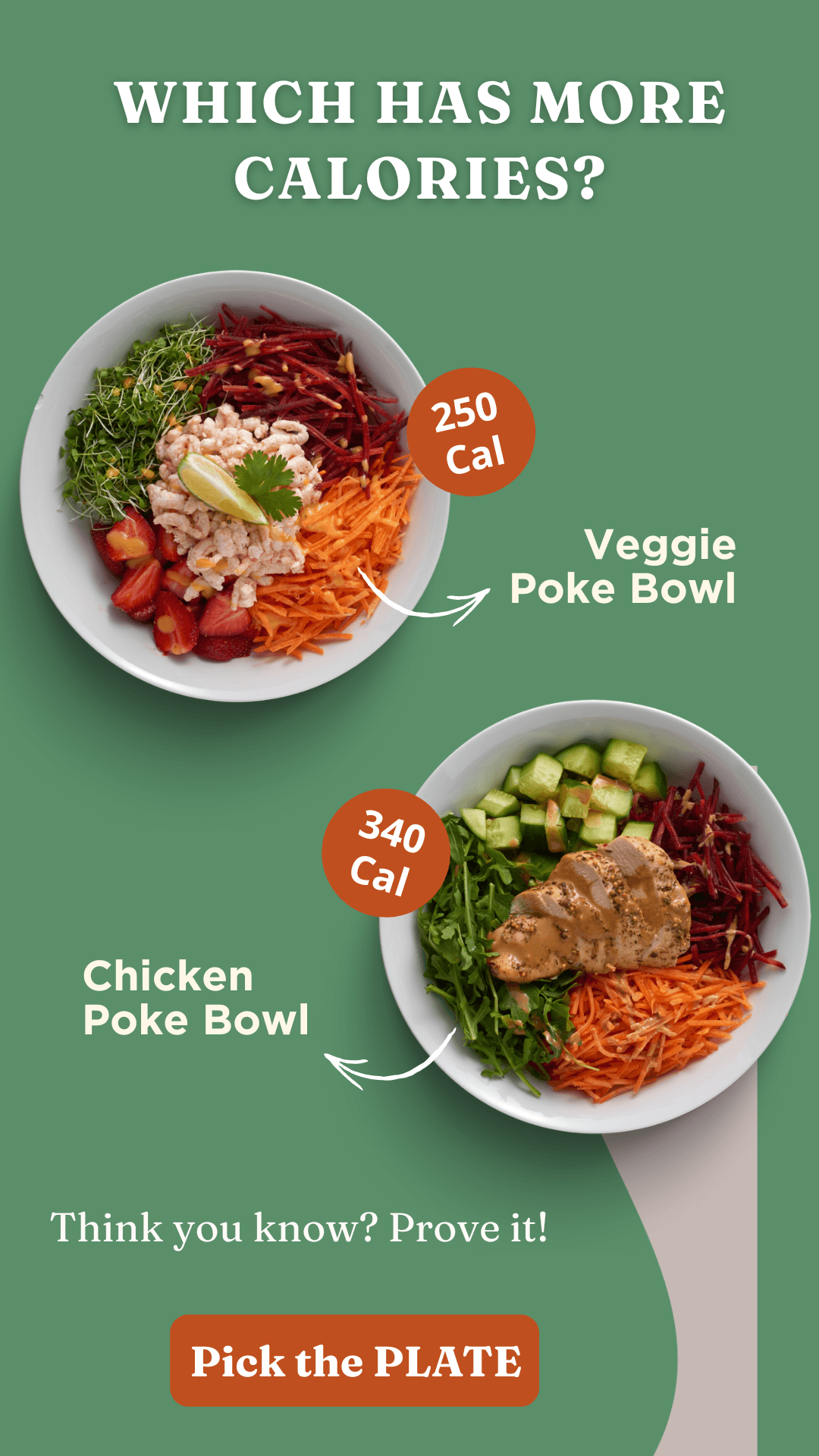 Pick the Plate screenshot 1