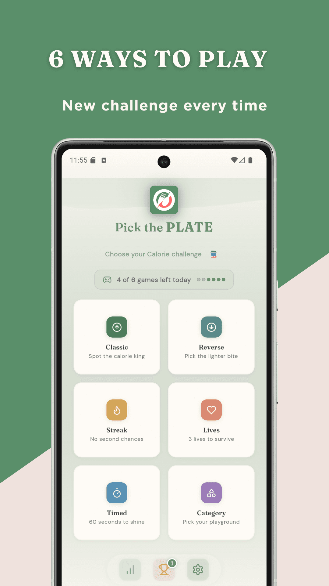 Pick the Plate screenshot 2