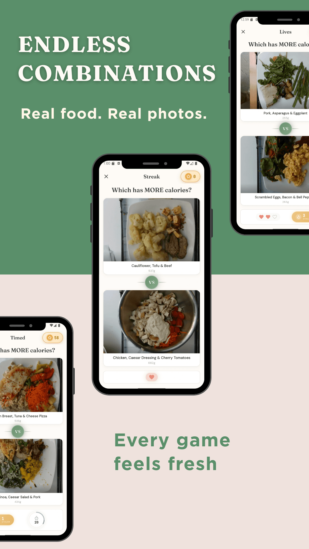 Pick the Plate screenshot 4