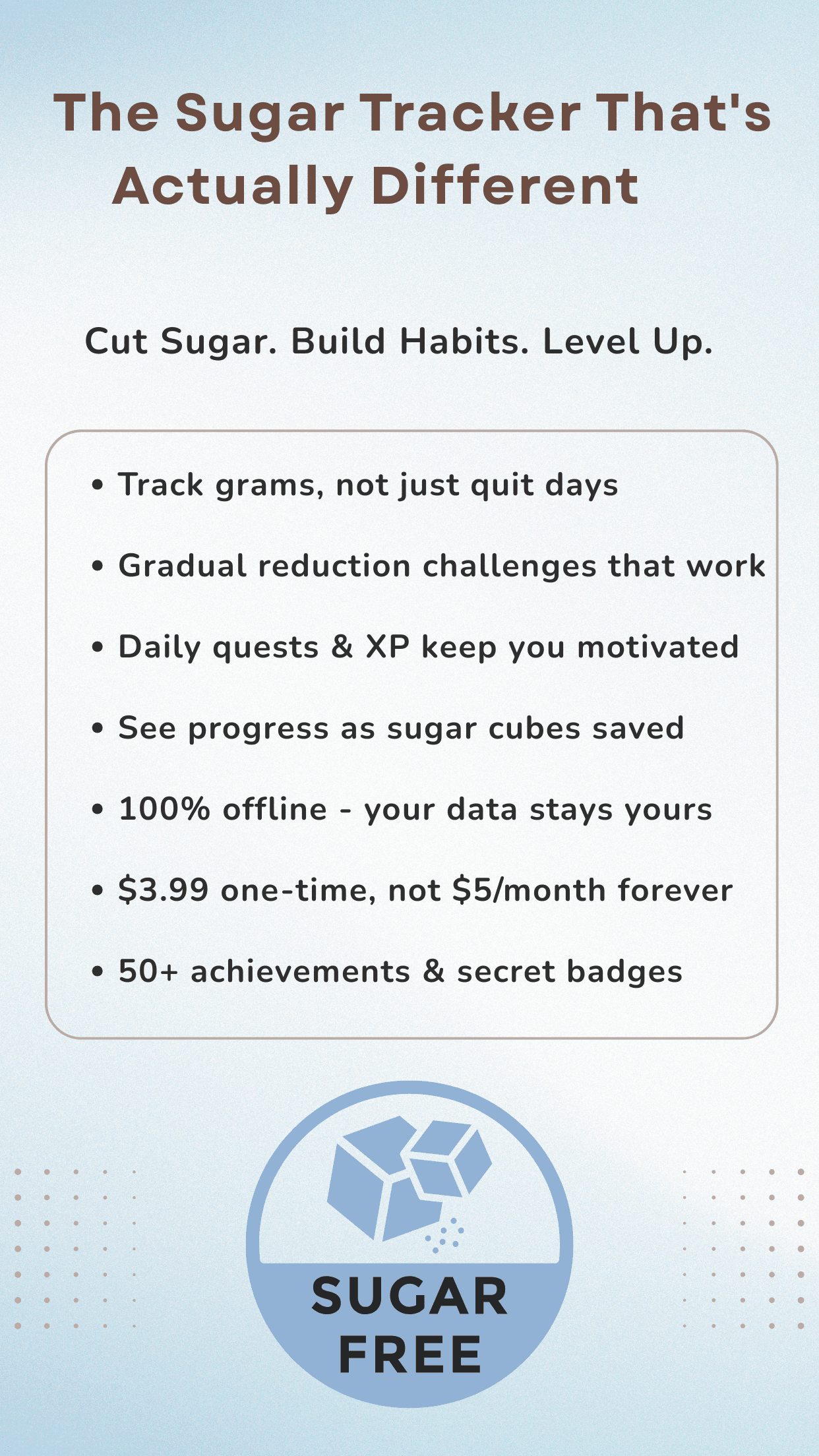 SugarReset screenshot 6