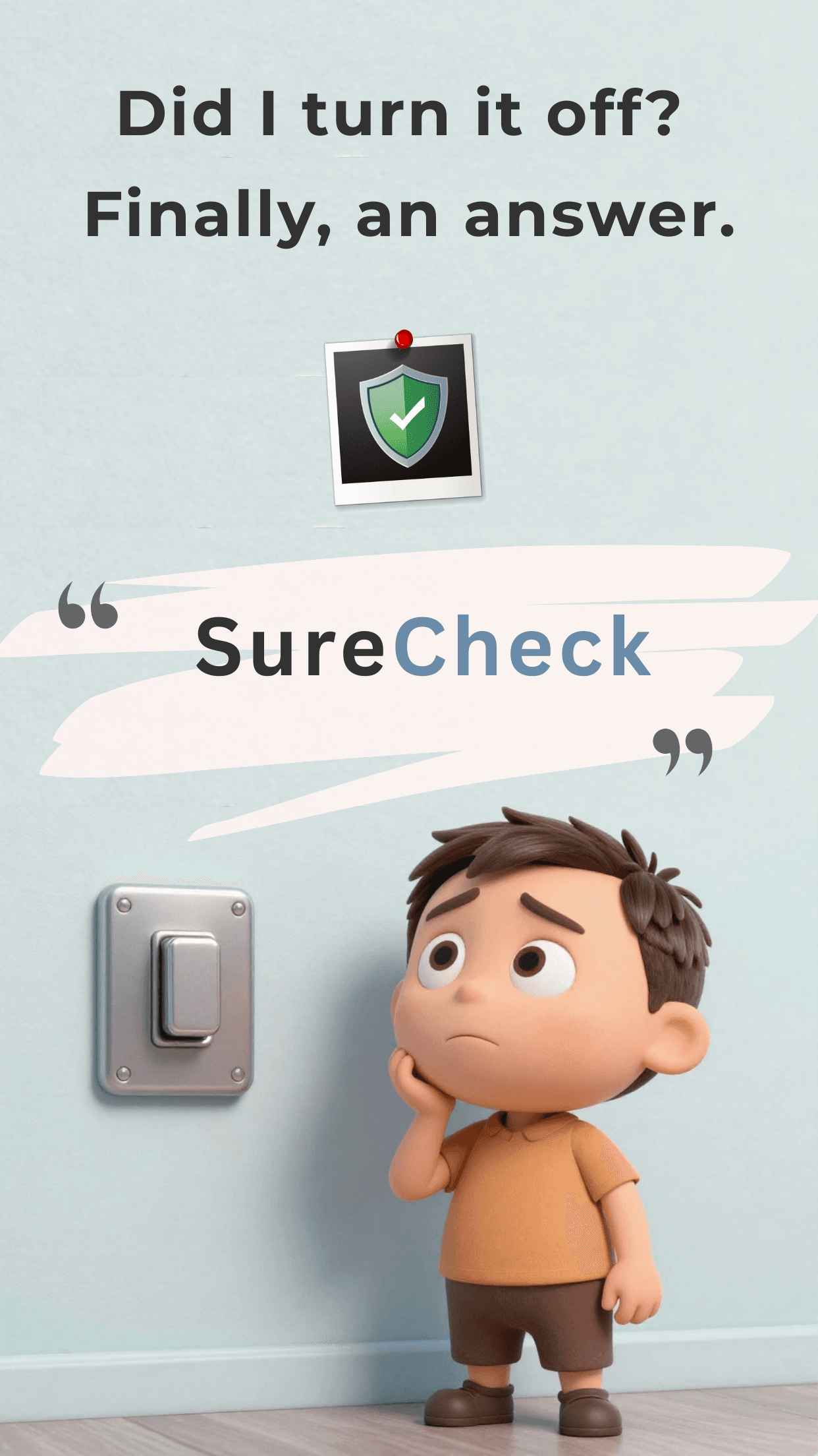 SureCheck screenshot 1