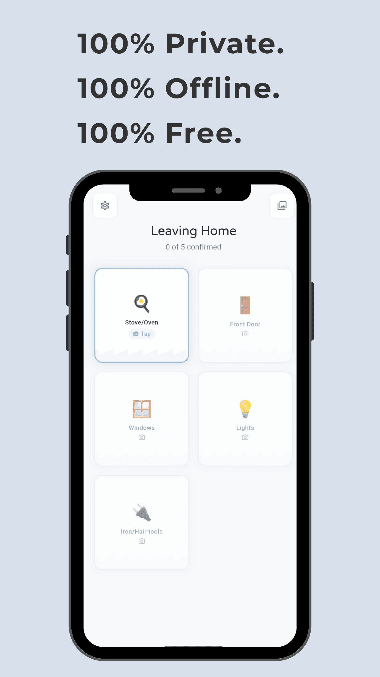 SureCheck screenshot 5