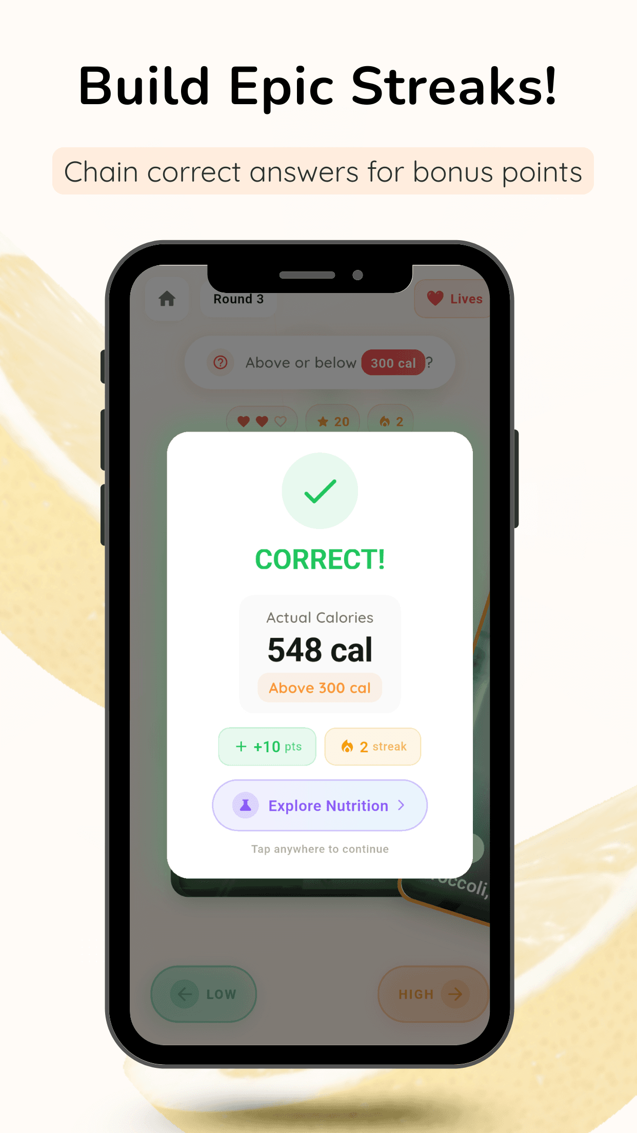 SwipeFood screenshot 3